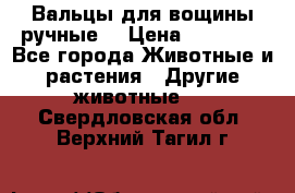 Вальцы для вощины ручные  › Цена ­ 10 000 - Все города Животные и растения » Другие животные   . Свердловская обл.,Верхний Тагил г.